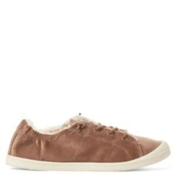Madden Girl Bailey‎ Sneakers Taupe NIB - Picture 4 of 6